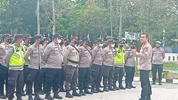862 Personel Amankan Sinode Godang HKBP