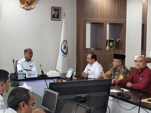 Pj Bupati Aceh Tamiang Komit Kembangkan Perikanan Budidaya