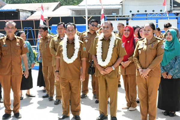 Galang Kota Wakili DS Ke Lomba Kelurahan Terbaik Sumut 2023