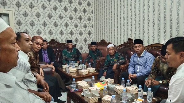 Tokoh Pemekaran: 16 Tahun Usia Padanglawas Masih Jauh Dari Harapan