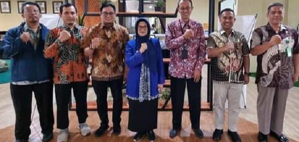 Wali Kota P.Siantar Konsultasi Dengan DJPK Kemenkeu