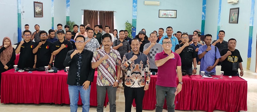 Bawaslu Sergai Gelar Sosialisasi Pengawasan Partisipatif Pemilihan 2024