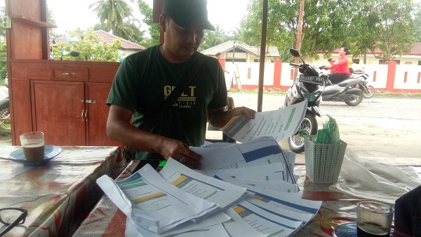 Dugaan Korupsi PIP SDN 056645 Bergulir Ke Tipidkor Polres Langkat