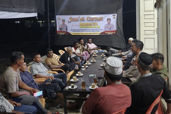 Masyarakat Tiro Minta Penanganan Gangguan Gajah Liar Berkelanjutan