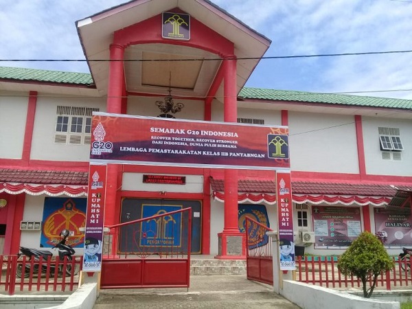 10 Hari Napi Narkoba Kabur Tak Berbekas Dari Lapas Panyabungan