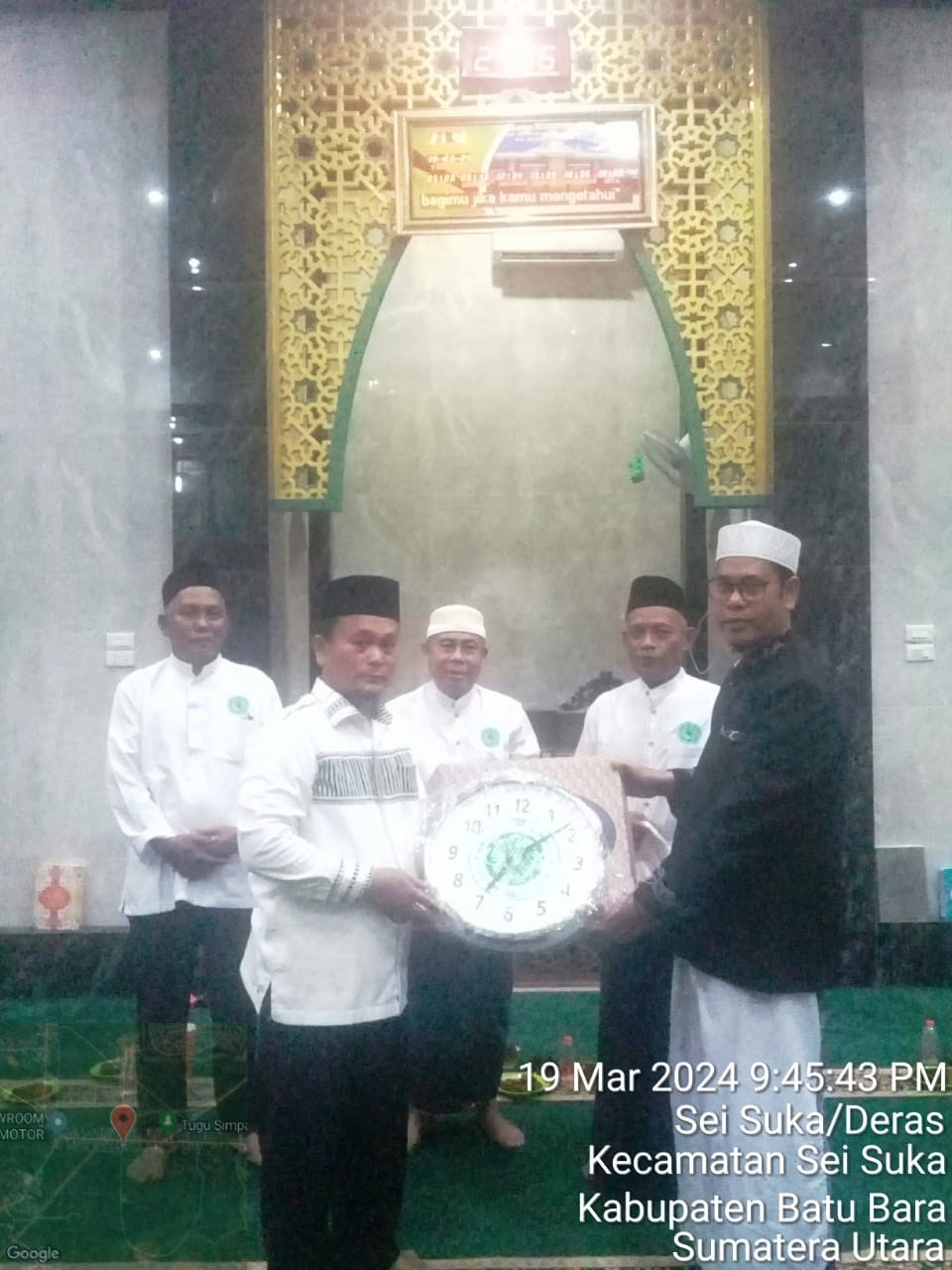 DP MUI Batubara Sebar 30 Dai, Safari Ramadhan Ke Pelosok Desa