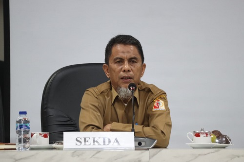 Pemkab Nagan Raya Umumkan Pejabat Pimpinan Tinggi Pratama, Ini Nama-namanya
