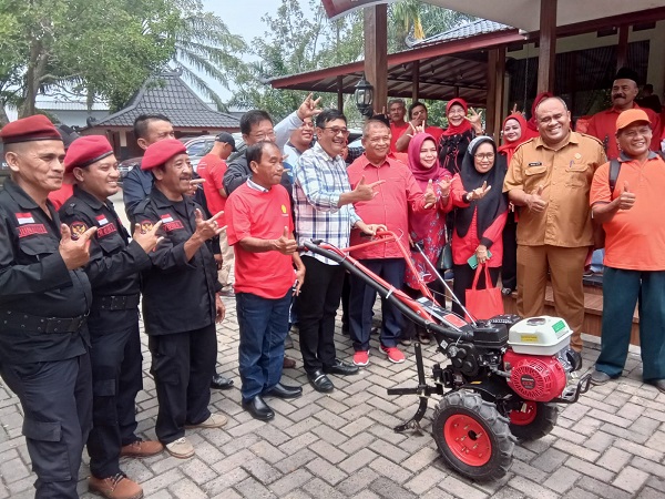 Djarot Saiful Hidayat Bimtek Di Binjai
