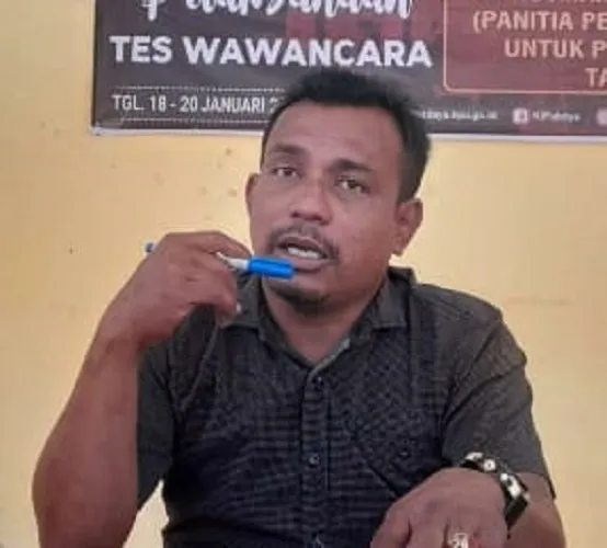 1.293 Calon PPS Abdya Jalani Tes Wawancara
