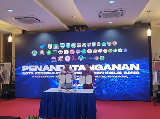 Pemko Banda Aceh Dan BP2MI Teken Kerja Sama Perlindungan Pekerja Migran