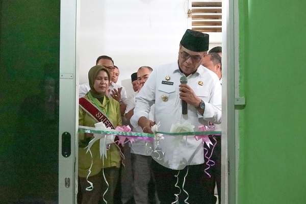 Bupati Resmikan Pelayanan Operasi Mata, BPJS Alokasikan Rp46 Miliar