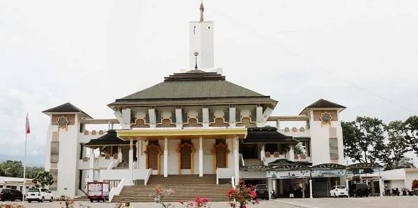 Kisah Menarik Dari Masjid Agung Nur Ala Nur Panyabungan