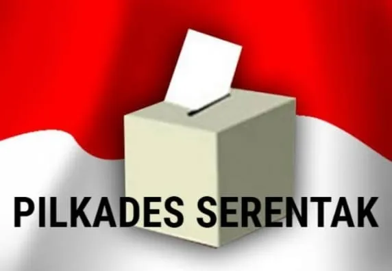 Aneh, 286 Surat Suara<br>Tak Sah Pilkades Huraba 1