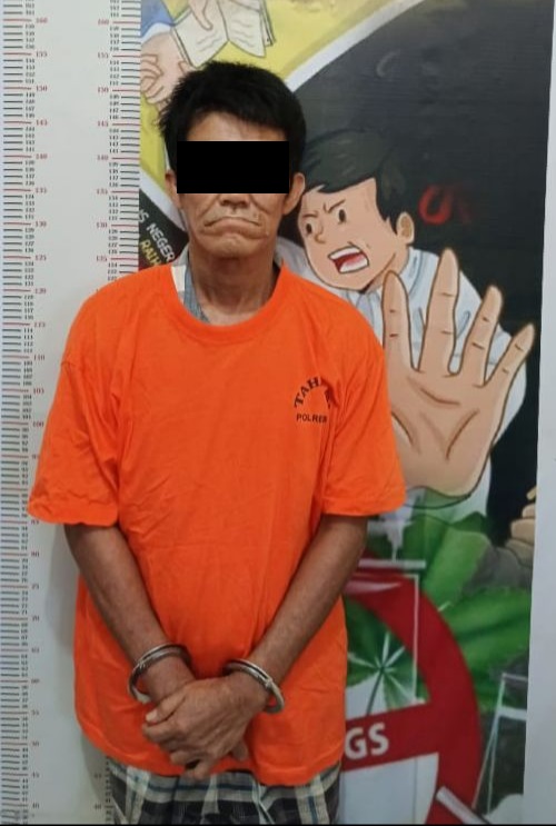 Polres Nias Bekuk Tersangka Pengedar Narkoba