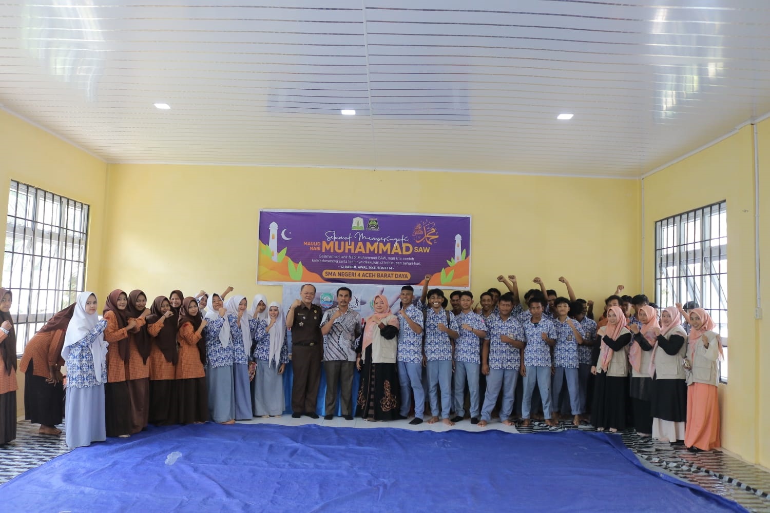 Antisipasi Kekerasan Terhadap Anak, DPMP4 Abdya Turun Ke Sekolah