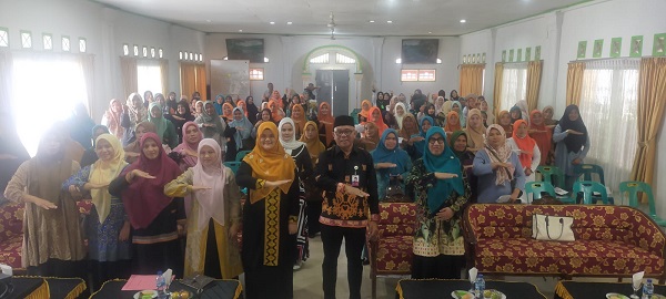 Kasus Stunting Di Gayo Lues Turun 8,3 Persen