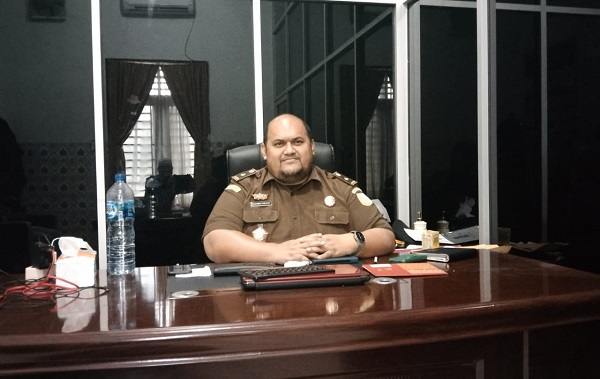 Dugaan Penyalahgunaan DD Sisoma Rp700 Juta Sedang Proses Penyidikan