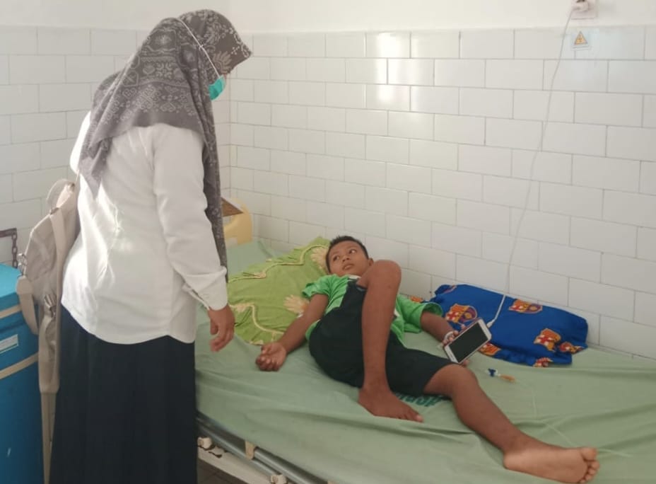Waspada, Kasus DBD Di Langsa Kian Merebak