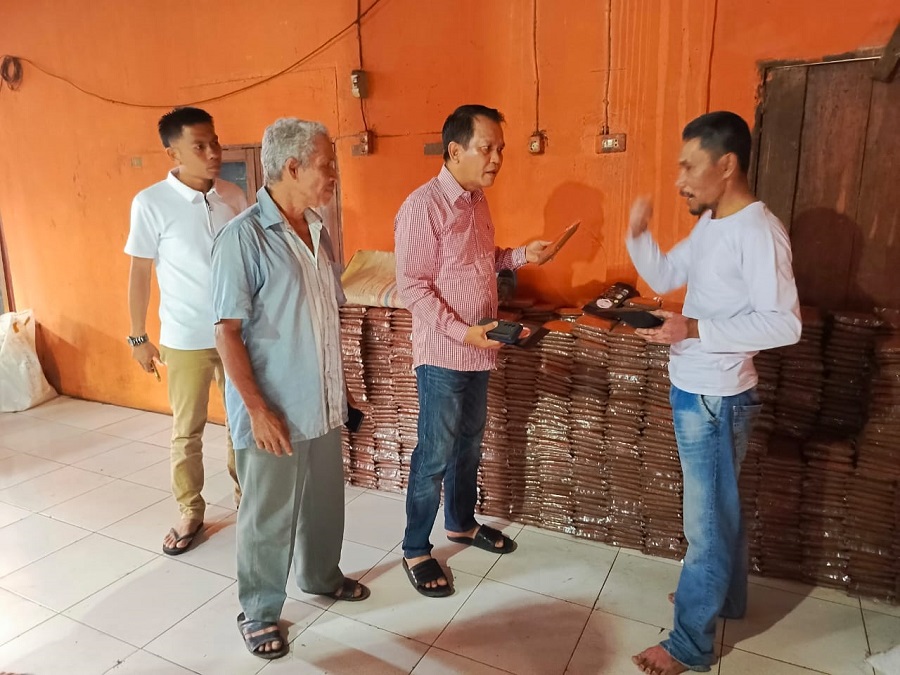 Kopi Siundol Awalnya Usaha Kecil-kecilan, Kini Pemasarannya Sampai Ke P. Jawa