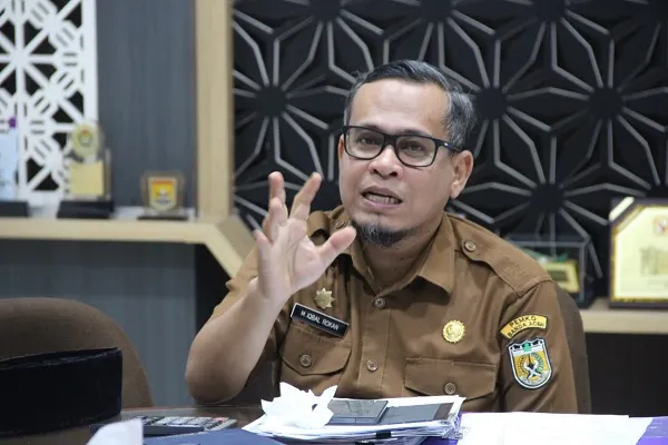 Kepala BPKK Banda Aceh Bantah Keluarkan SP2D Bodong