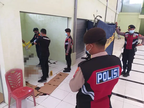 Polisi Ungkap Identitas Mayat Di Pasar Simpang Ulim
