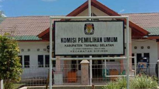 3 Anggota PPS Desa Sipangko Tapsel Mengundurkan Diri