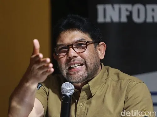 Nasir Djamil Akan Lapor Ke Pimpinan Polri