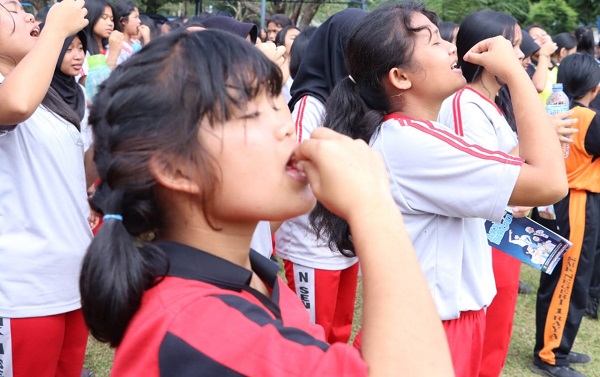 Pemkab Simalungun Gelar Program Aksi Bergizi