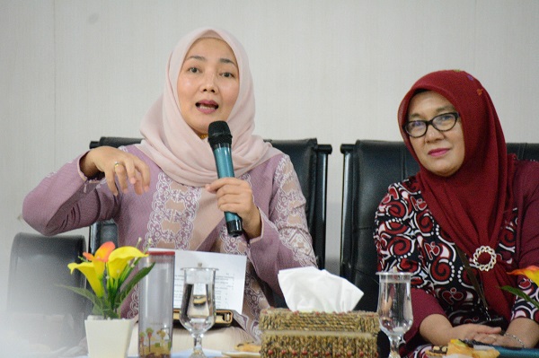 Ayu Marzuki: Banyak Keuchik Tidak Faham Stunting