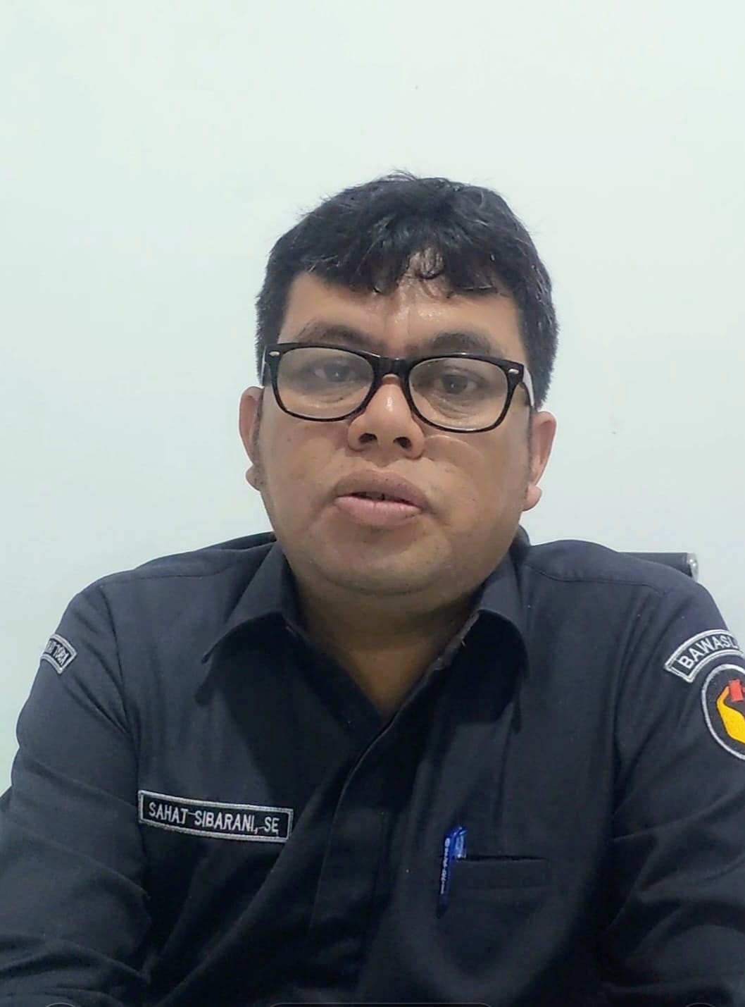 Bawaslu Toba Terima Permohonan Gugatan Sengketa Pendaftaran Calon Independen Pasangan Turman Dan Ronald