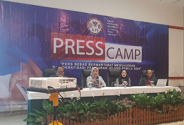 KPI Dorong Media Radio Dan Televisi Jadi Penyampai Informasi Yang Baik