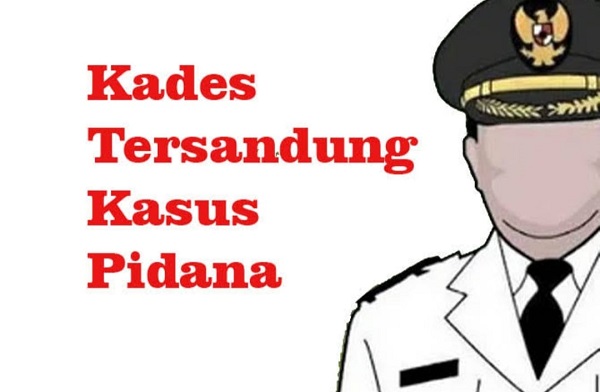 Eks Kades Hutanamale Ternyata Pernah Tersangkut Kasus Pidana