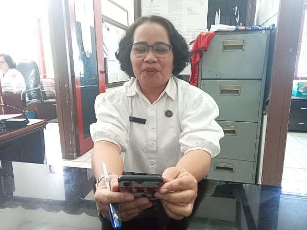 Jelang Nataru, Inflasi Belum Terjadi Di Toba