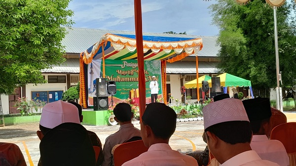 “Saya Disebut Gila”