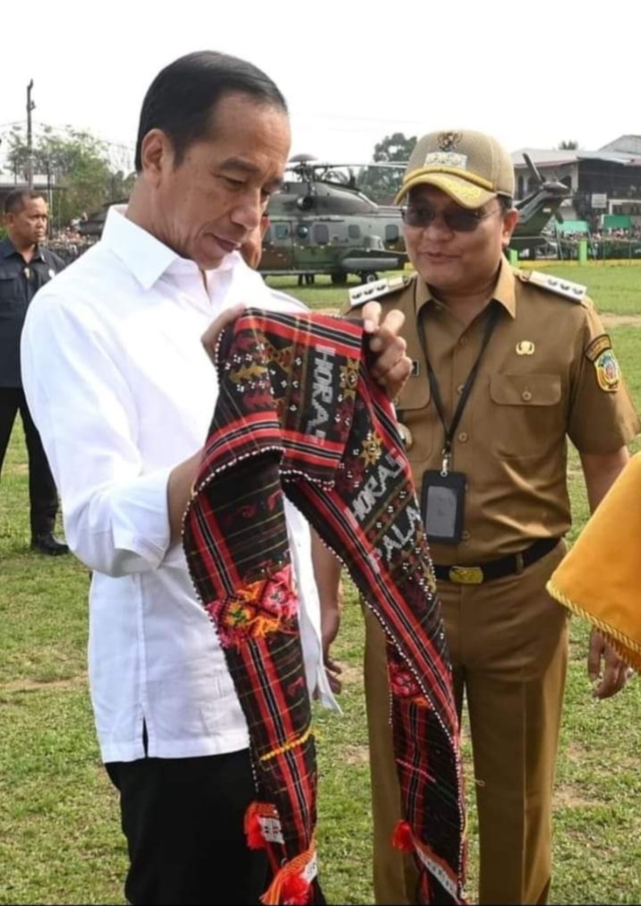 Pj Bupati Tindaklanjuti Hasil Kunjungan Presiden Jokowi Ke Palas