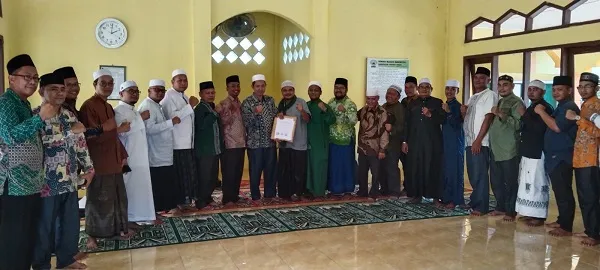 Pimpinan Pondok Se-Palas Bentuk Komite Perjuangan Perda Ponpes