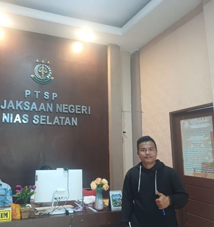 Diduga Korupsi Dana Desa, Kades Tumari Dilaporkan Ke Kejari