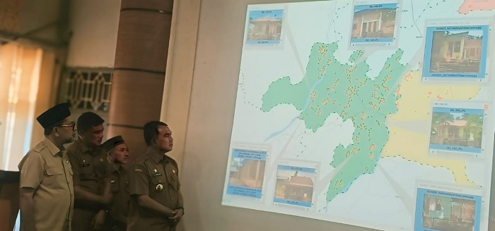 Bappeda Laksanakan Proyek Sitarenbang Tangkis Pidie