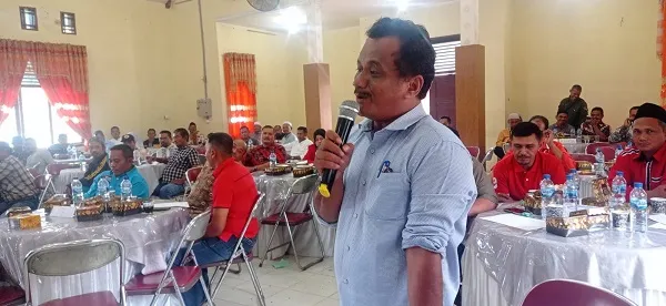 KIP Aceh Tamiang Gelar Uji Publik Rancangan Dapil
