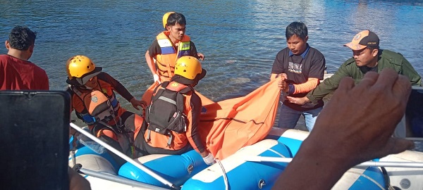 Dua Pelajar Tenggelam Di Perairan Danau Toba Muara Taput