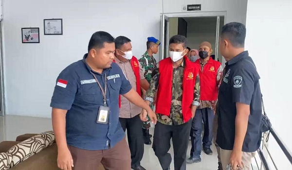 Tilep Uang PPJ 2018-2022, Lima Pejabat Pemko Lhokseumawe Jadi Tersangka