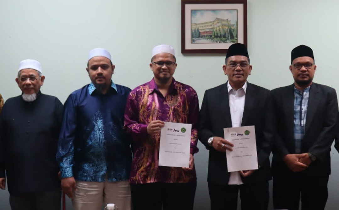 IAIN Langsa Jalin Kerja Sama Dengan USM Malaysia