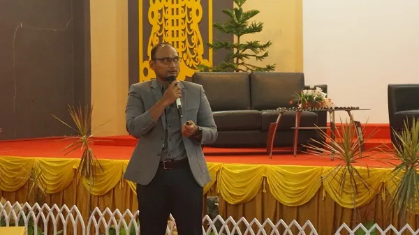 Andi Seno Hendriatmoko: Pentingnya Penerapan Keselamatan Ketenagalistrikan