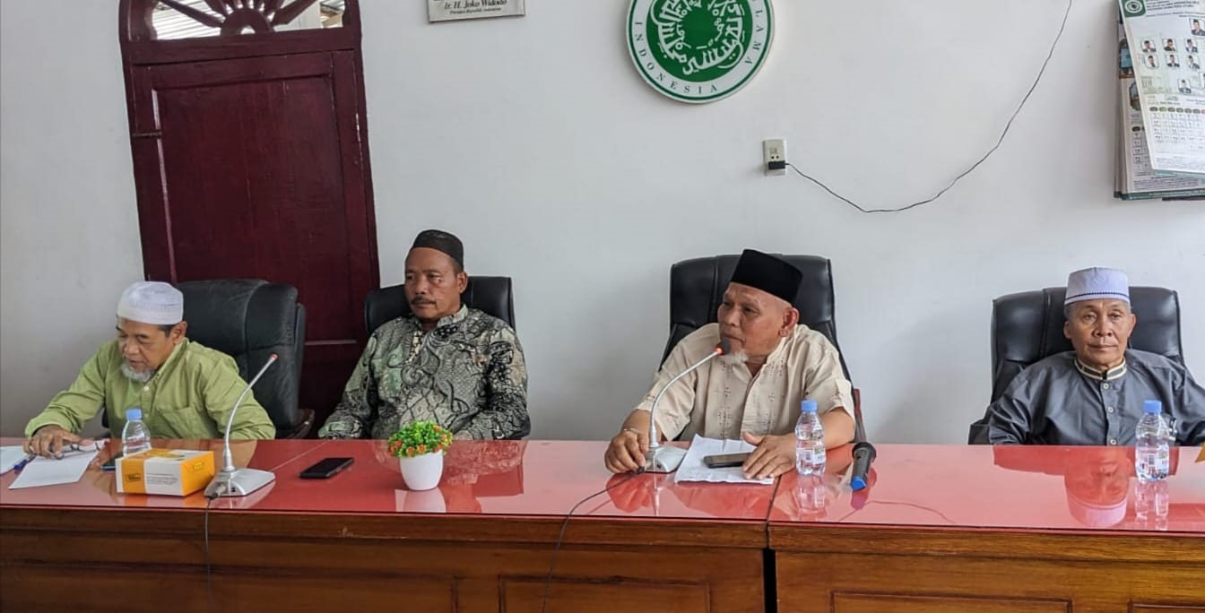 10 Imbauan MUI Sergai Jelang Bulan Suci Ramadan 1445 Hijriah