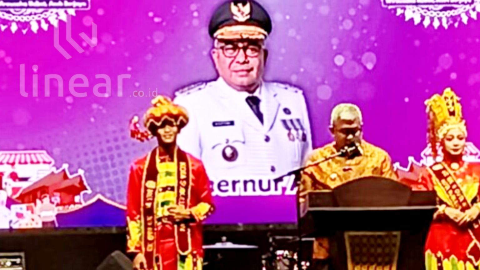 Pj Gubernur Aceh Buka Expo UMKM, Pj Wali Kota Subulussalam Apresiasi