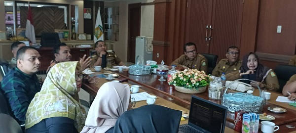 Pemkab Aceh Besar Dukung Inovasi Lingkungan Hidup