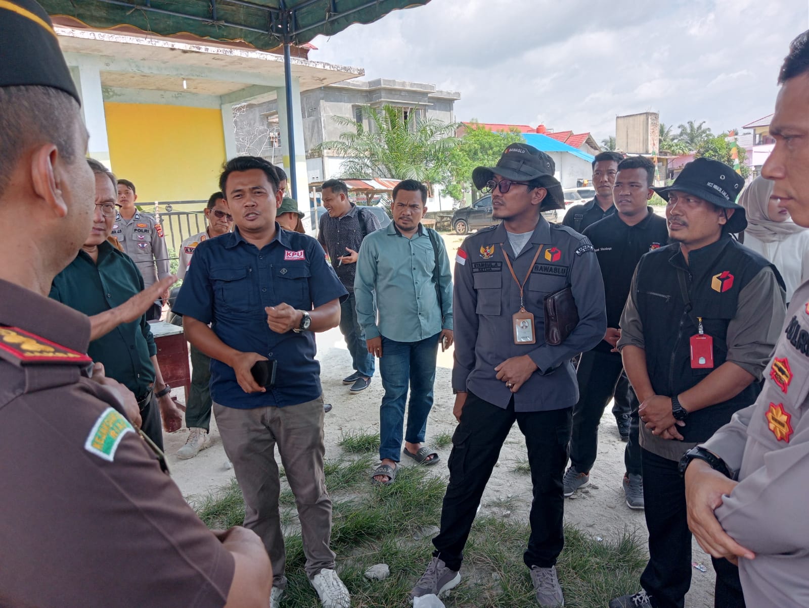Panwaslih Aceh Singkil Perketat Pengawasan Proses Rekapitulasi Surat Suara