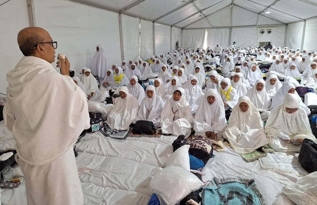 Seorang Petugas Haji Asal Aceh Meninggal Di Mina