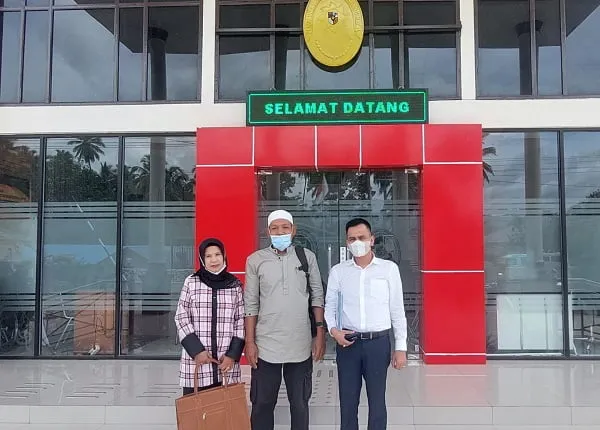 Konflik Sengketa Lahan Koperasi Harapan Baru Bonda Kase Masuki Meja Persidangan