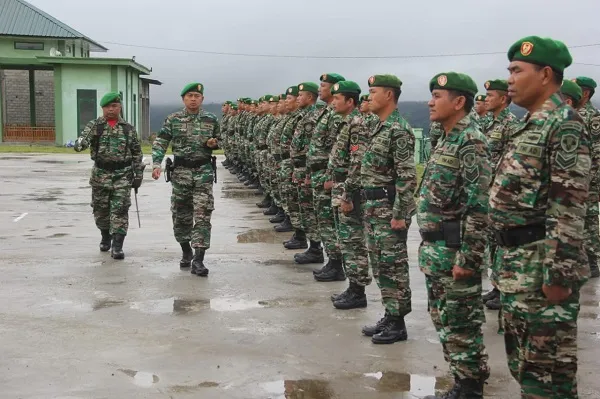 TNI Bukan Serdadu Sewaan